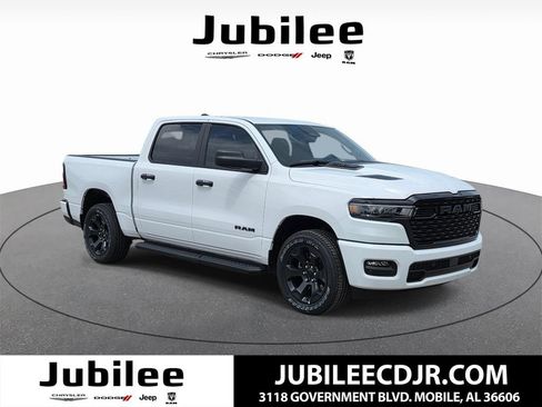 New 2026 RAM 1500 Express AWD/4WD image 1