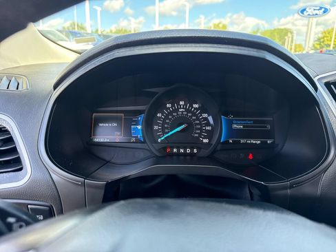 Used 2024 Ford Edge SEL AWD/4WD image 31