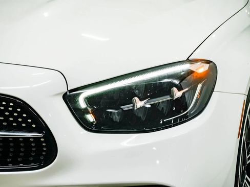 Used 2021 Mercedes-Benz E 350 Sedan image 7