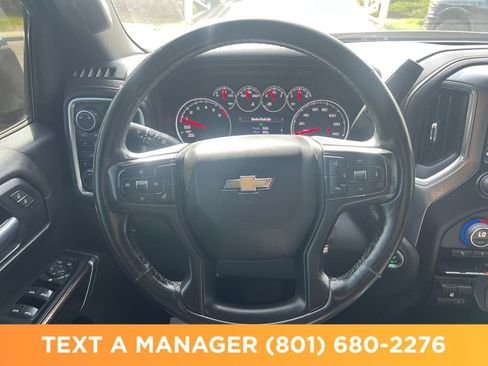 Used 2019 Chevrolet Silverado 1500 LT w/ All-Star Edition AWD/4WD image 17