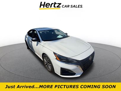 Used 2025 Nissan Altima 2.5 SV