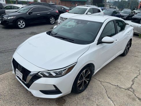 Used 2023 Nissan Sentra SV w/ All-Weather Package FWD image 23