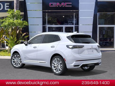 New 2026 Buick Envision Avenir image 1