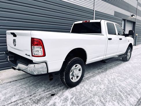 Used 2023 RAM 2500 Tradesman w/ Chrome Appearance Group image 3