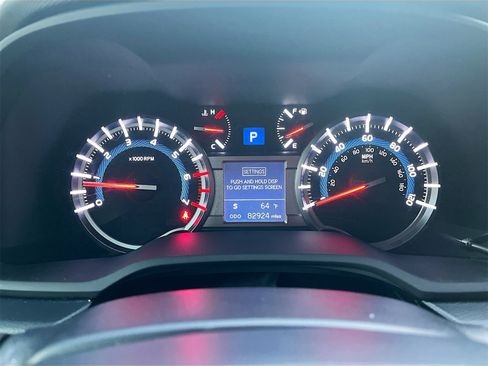 Used 2019 Toyota 4Runner TRD Off-Road Premium image 12