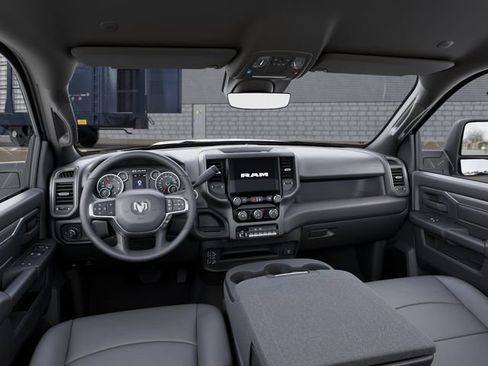 New 2026 RAM 4500 Tradesman w/ Chrome Appearance Group RWD image 14