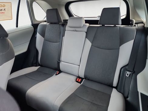 Certified 2025 Toyota RAV4 XLE image 13