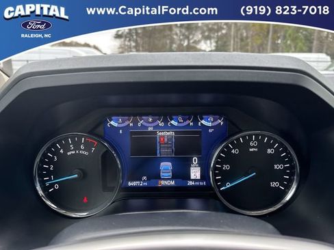 Certified 2024 Ford Expedition Max Limited image 25