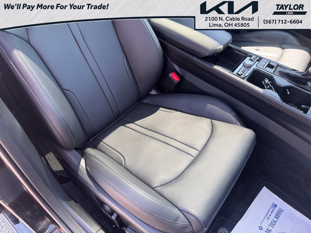 Used 2025 Kia K5 EX FWD image 11