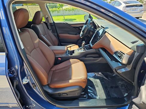 Used 2021 Subaru Outback Touring XT AWD/4WD image 11