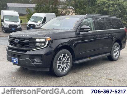 New 2025 Ford Expedition Max Active