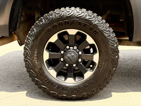 Used 2018 RAM 2500 Power Wagon w/ Luxury Group AWD/4WD image 20