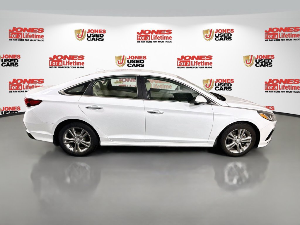 Used 2019 Hyundai Sonata SEL w/ Winter Weather Package FWD image 16