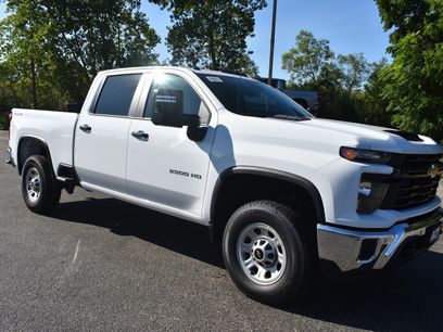New 2026 Chevrolet Silverado 2500 W/T w/ WT/CX Safety Package