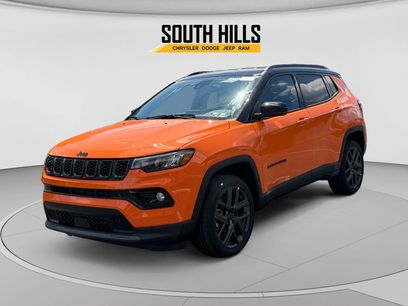 New 2026 Jeep Compass Limited