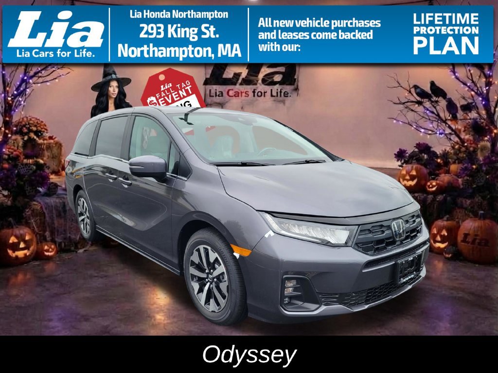 New 2026 Honda Odyssey EX-L image 1