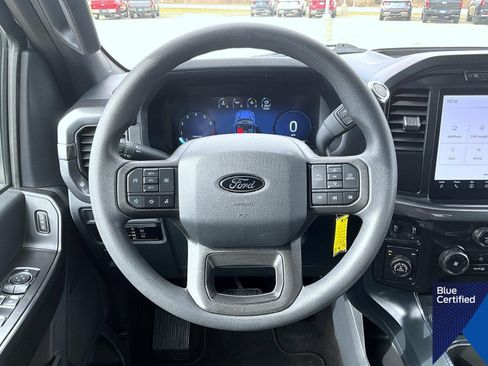 Certified 2024 Ford F150 STX w/ STX Black Appearance Package AWD/4WD image 11