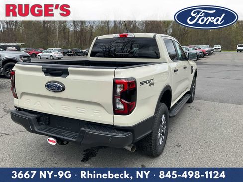 New 2026 Ford Ranger XLT image 3