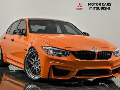 Used 2016 BMW M3