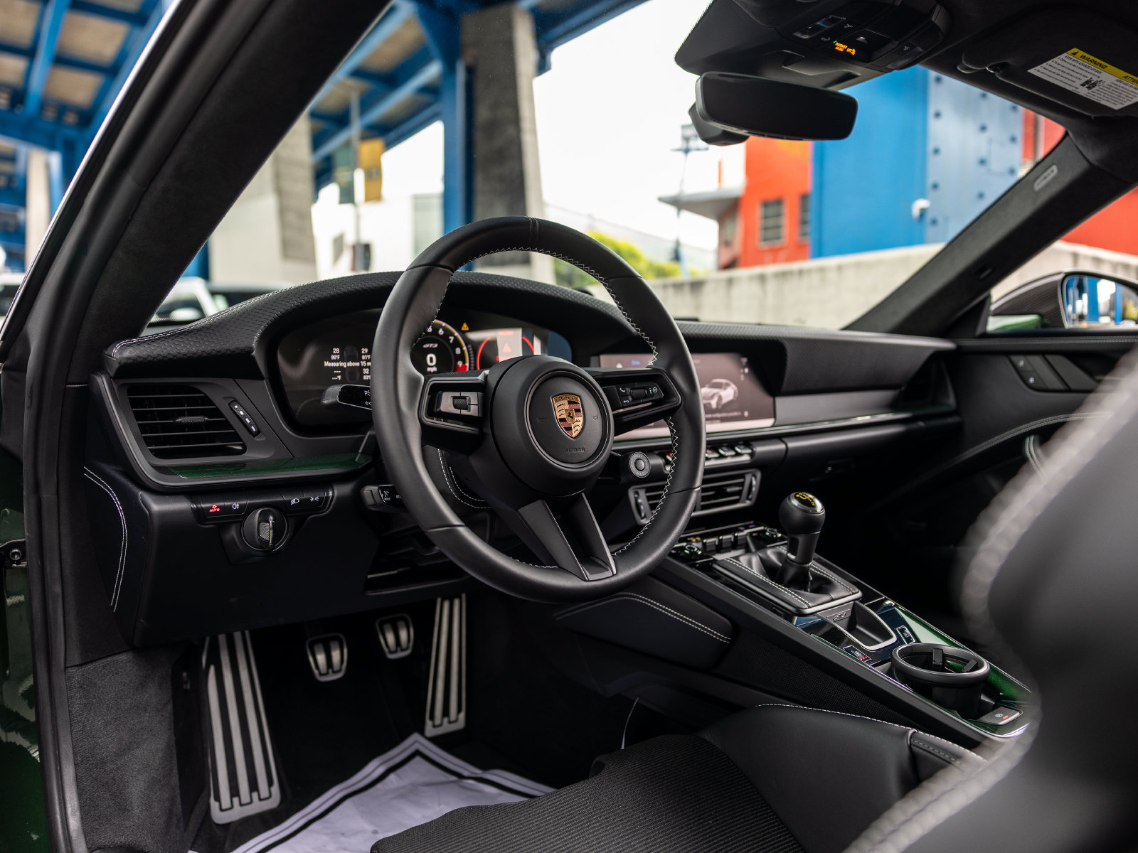 Certified 2025 Porsche 911 GT3 RWD image 4