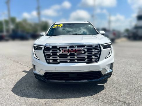 Used 2024 GMC Acadia Denali w/ Super Cruise Package AWD/4WD image 12