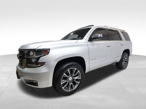 Used 2015 Chevrolet Tahoe LTZ image 6
