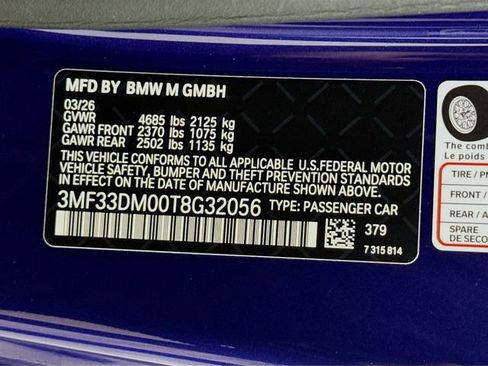 New 2026 BMW M2 CS image 32