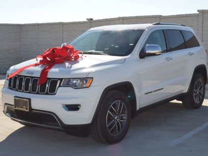 Used 2018 Jeep Grand Cherokee Limited