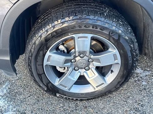 Used 2024 Honda Ridgeline RTL image 2