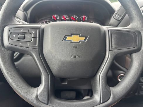 Used 2026 Chevrolet Silverado 1500 W/T w/ Trailering Package RWD image 16