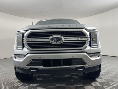 Used 2021 Ford F150 Limited image 7