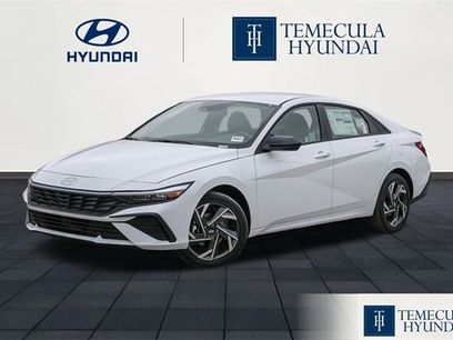 New 2025 Hyundai Elantra SEL