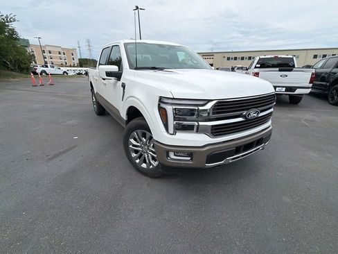 New 2026 Ford F150 King Ranch w/ Equipment Group 601A High AWD/4WD image 1