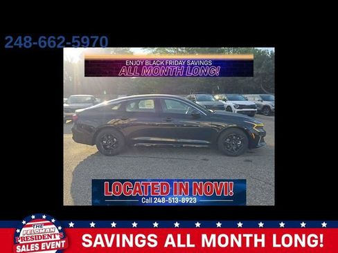 Used 2025 Kia K5 LXS image 7
