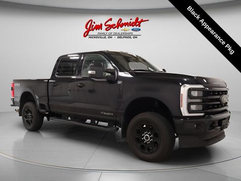 Used 2024 Ford F250 Lariat w/ Lariat Ultimate Package AWD/4WD image 2