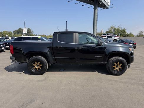 Used 2016 Chevrolet Colorado W/T w/ WT Convenience Package RWD image 9