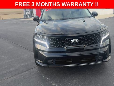 Used 2021 Kia Sorento SX FWD image 4