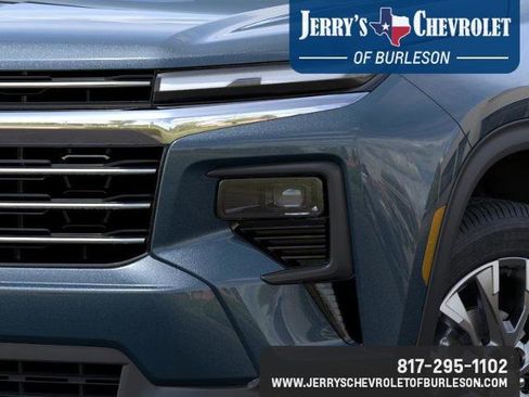 New 2026 Chevrolet Traverse LT w/ Sun and Wheel Package image 13