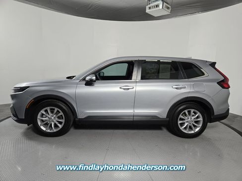Certified 2025 Honda CR-V EX image 3