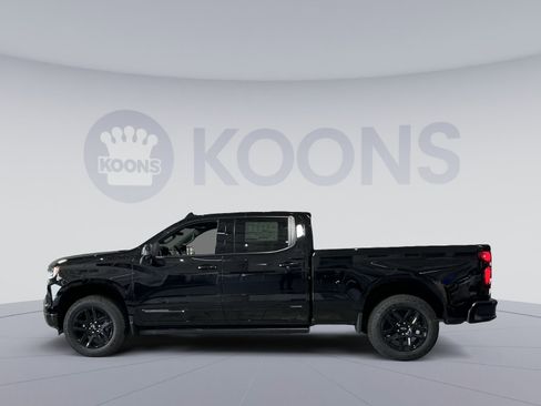 New 2026 Chevrolet Silverado 1500 High Country w/ Midnight Edition image 13