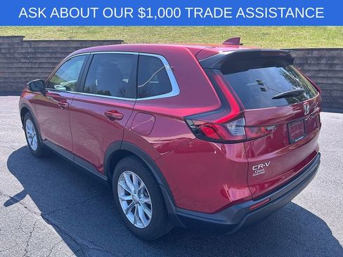 Used 2024 Honda CR-V EX-L image 4