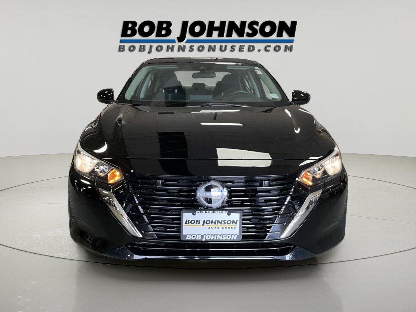 Used 2025 Nissan Sentra SV w/ All-Weather Package FWD image 2