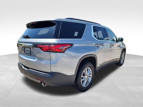 Certified 2023 Chevrolet Traverse LT w/ LPO, Floor Liner Package AWD/4WD image 9