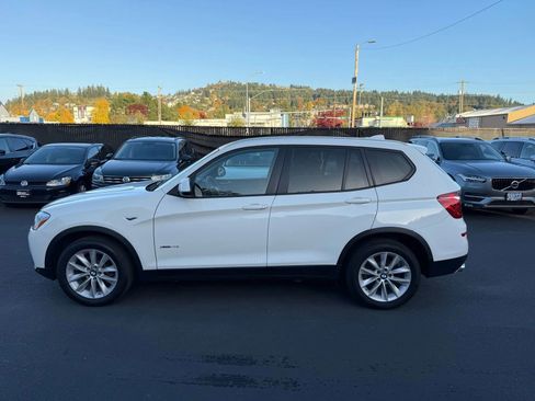 Used 2016 BMW X3 xDrive28i image 7