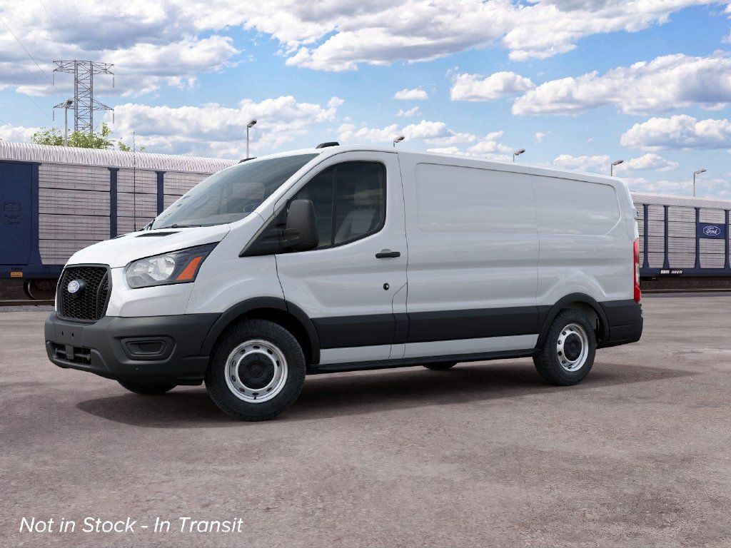 New 2027 Ford Transit 150 Low Roof RWD image 1