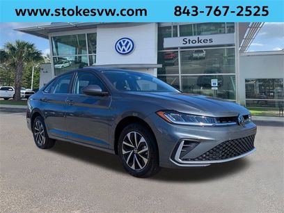 New 2026 Volkswagen Jetta S