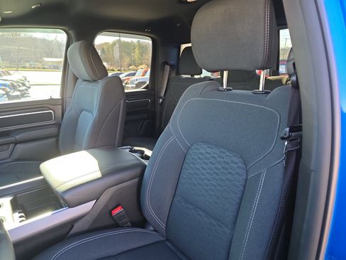 Used 2025 RAM 1500 Big Horn image 21