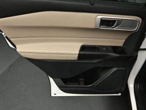 Certified 2020 Ford Explorer Limited w/ Class III Trailer Tow Package image 24