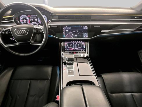 Used 2021 Audi A8 L 4.0T w/ Executive Plus Package AWD/4WD image 15