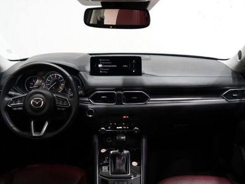 Used 2025 MAZDA CX-5 Carbon Edition image 14